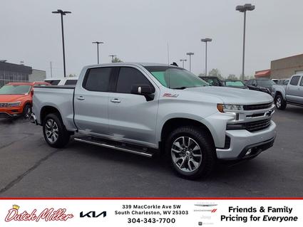 2022 Chevrolet Silverado South Charleston WV