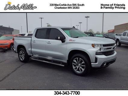 2022 Chevrolet Silverado South Charleston WV
