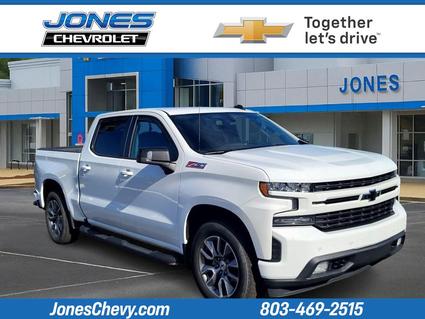 2019 Chevrolet Silverado Sumter SC