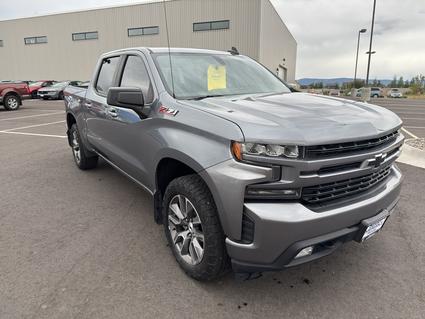 2019 Chevrolet Silverado Bozeman MT