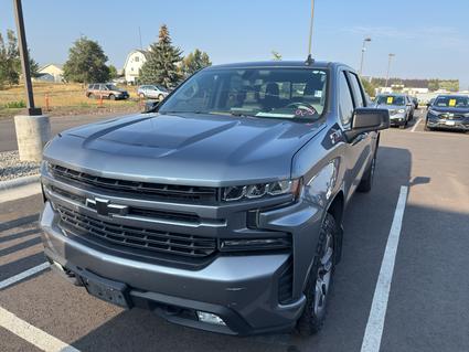2019 Chevrolet Silverado Bozeman MT