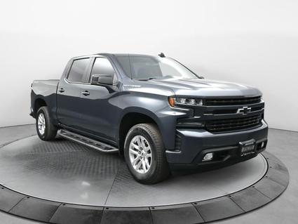 2019 Chevrolet Silverado Dacono CO