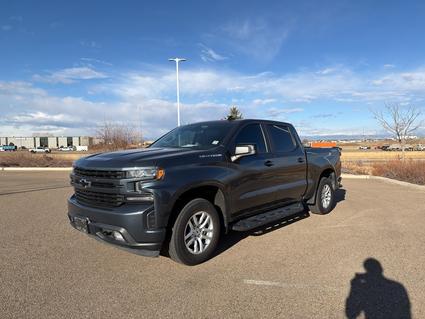 2019 Chevrolet Silverado Dacono CO