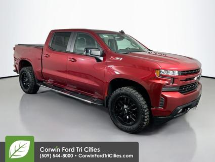 2019 Chevrolet Silverado Pasco WA