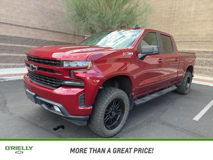 2019 Chevrolet Silverado Tucson AZ