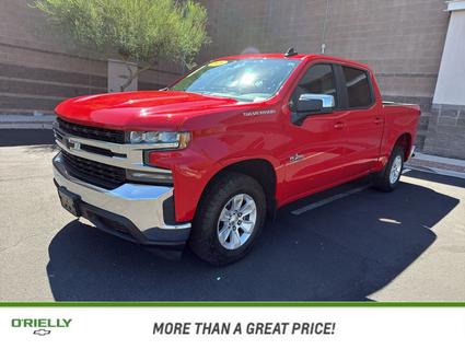 2019 Chevrolet Silverado Tucson AZ