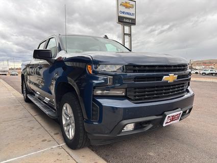 2020 Chevrolet Silverado Chadron NE