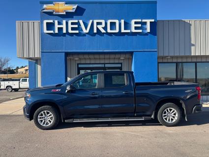 2020 Chevrolet Silverado Chadron NE