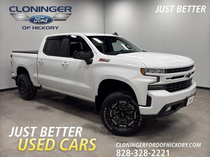 2020 Chevrolet Silverado Hickory NC