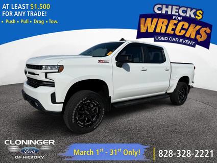 2020 Chevrolet Silverado Hickory NC