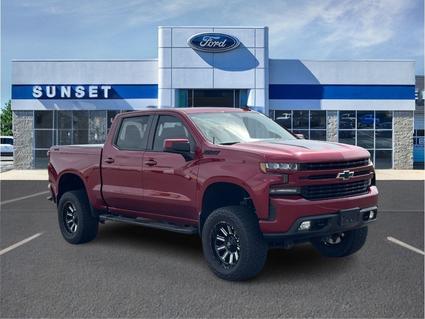 2020 Chevrolet Silverado Waterloo IL