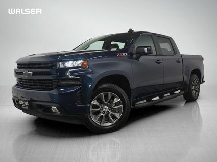 2020 Chevrolet Silverado Minneapolis MN