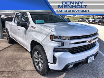 2020 Chevrolet Silverado Rapid City SD