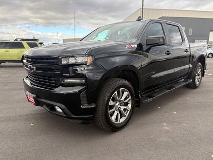 2020 Chevrolet Silverado Idaho Falls ID
