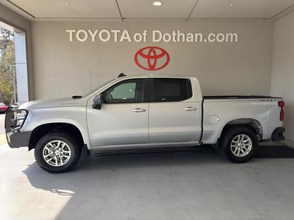 2020 Chevrolet Silverado Dothan AL