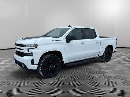2020 Chevrolet Silverado Antigo WI