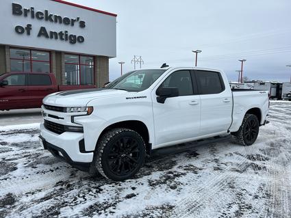 2020 Chevrolet Silverado Antigo WI