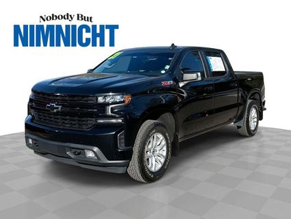 2021 Chevrolet Silverado Jacksonville FL