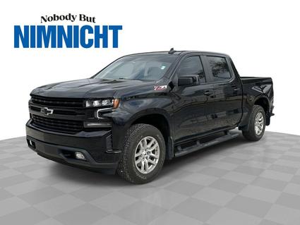2021 Chevrolet Silverado Jacksonville FL