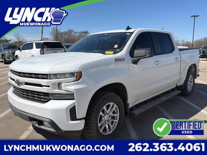 2021 Chevrolet Silverado Mukwonago WI