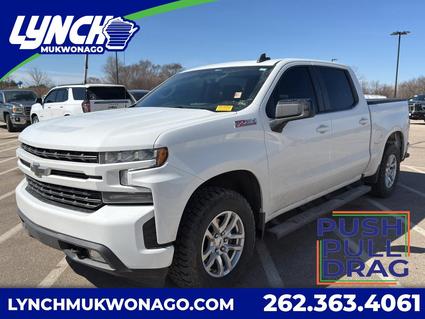 2021 Chevrolet Silverado Mukwonago WI