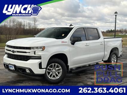 2021 Chevrolet Silverado Mukwonago WI