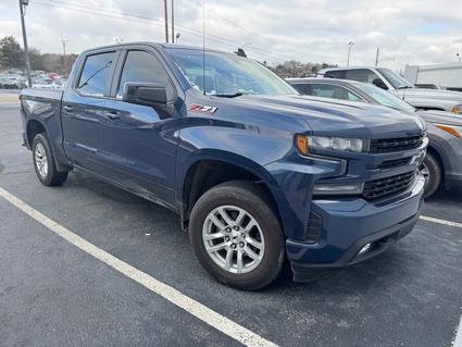 2021 Chevrolet Silverado Clinton TN
