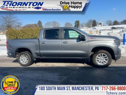 2021 Chevrolet Silverado Manchester PA