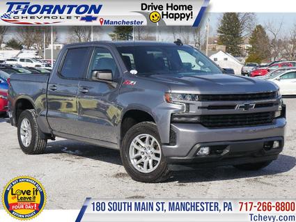 2021 Chevrolet Silverado Manchester PA
