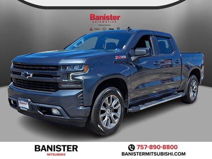 2021 Chevrolet Silverado Hampton VA