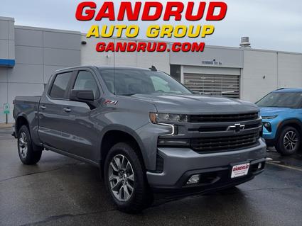 2021 Chevrolet Silverado Green Bay WI