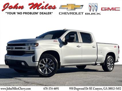 2021 Chevrolet Silverado Conyers GA