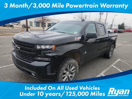 2021 Chevrolet Silverado Monroe LA