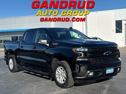 2022 Chevrolet Silverado Green Bay WI