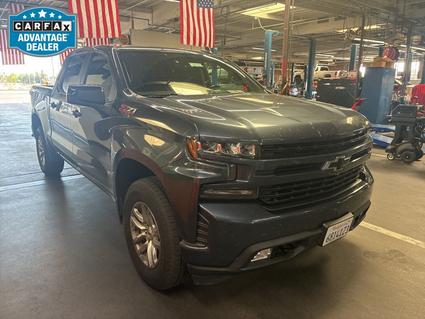 2022 Chevrolet Silverado Clovis CA