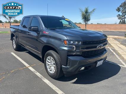 2022 Chevrolet Silverado Clovis CA