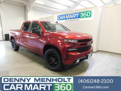 2022 Chevrolet Silverado Billings MT