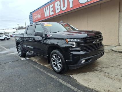 2022 Chevrolet Silverado Indiana PA