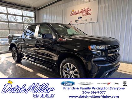 2022 Chevrolet Silverado Ripley WV