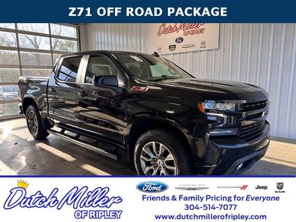 2022 Chevrolet Silverado Ripley WV