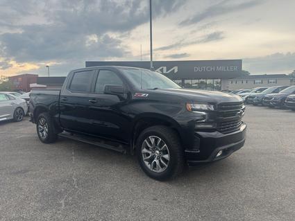 2022 Chevrolet Silverado Barboursville WV