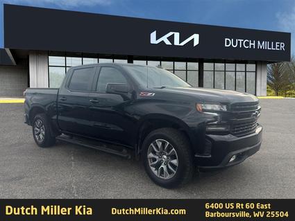 2022 Chevrolet Silverado Barboursville WV