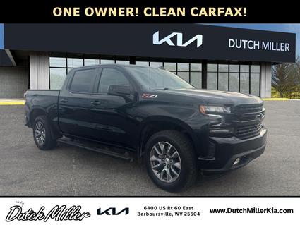 2022 Chevrolet Silverado Barboursville WV
