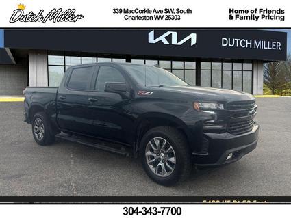 2022 Chevrolet Silverado South Charleston WV