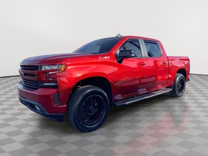 2022 Chevrolet Silverado Jefferson City TN