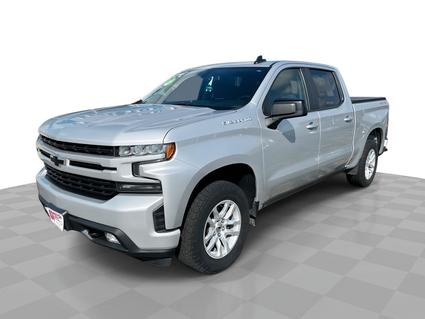 2019 Chevrolet Silverado Lewiston MN