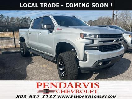 2019 Chevrolet Silverado Edgefield SC