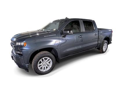 2019 Chevrolet Silverado Billings MT