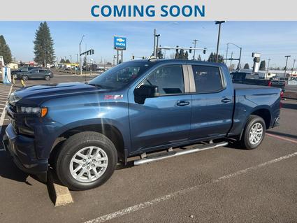 2019 Chevrolet Silverado Junction City OR