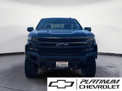 2019 Chevrolet Silverado Santa Rosa CA